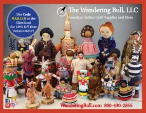 Wandering Bull Quarterly Mailing Brochure July 2023