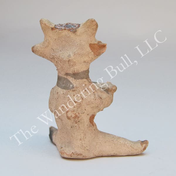 Pottery Antique Clay Figure
