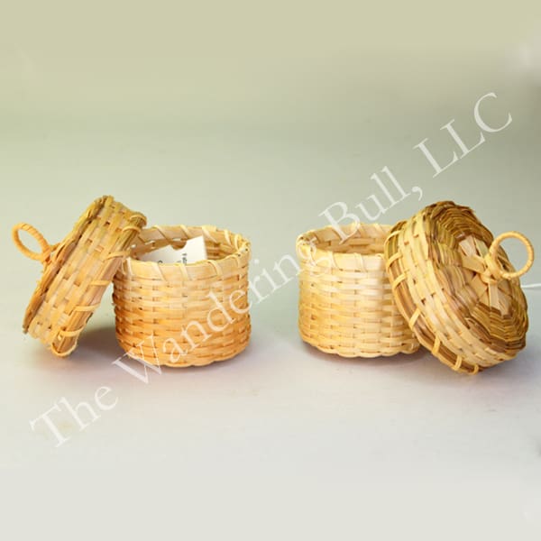 Baskets Ash Set of Two