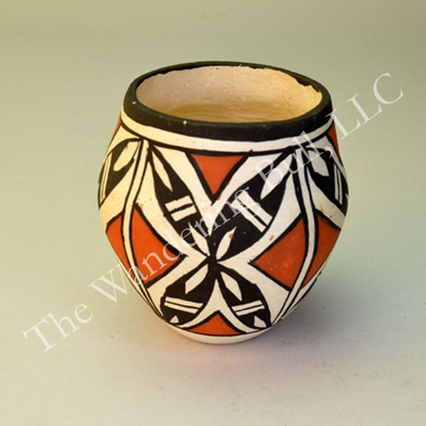 Pottery Acoma Pot