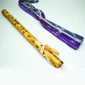 Flute Bamboo with Flute Bag