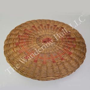 Basket Oval Sewing