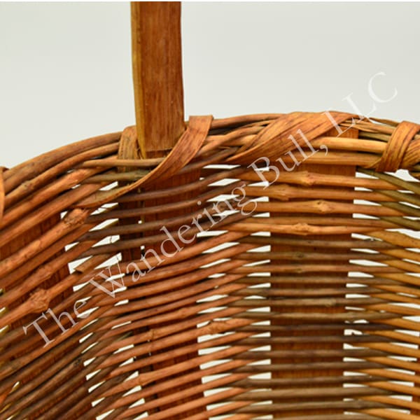 Basket Honeysuckle with Handle