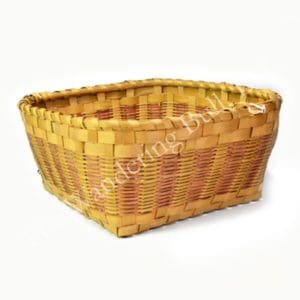 Basket Ash Large Square