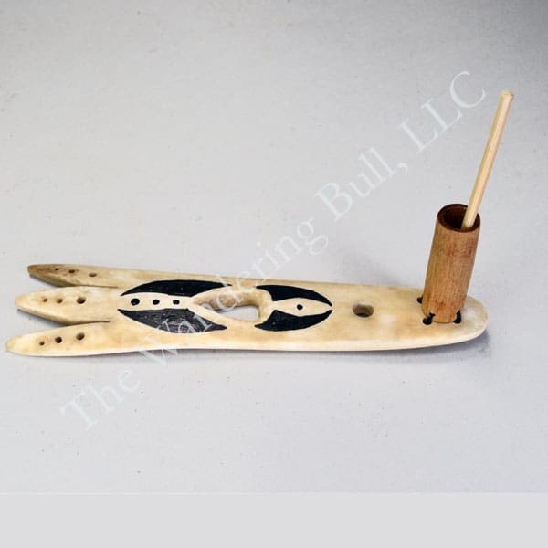 Roach Spreader Antler with Pin