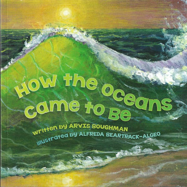 How the Oceans Came to Be