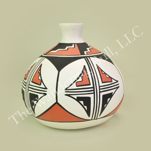 Pottery Vase Gloria Holguin