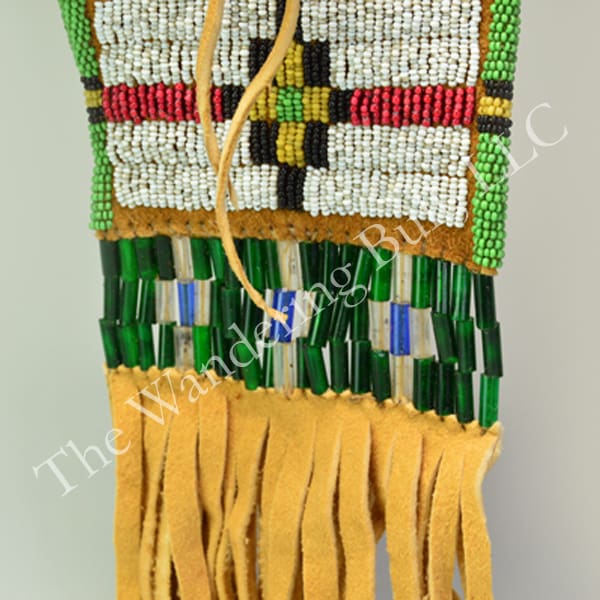 Bag Reproduction Northern Plains Style