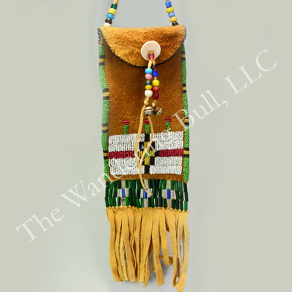 Bag Reproduction Northern Plains Style