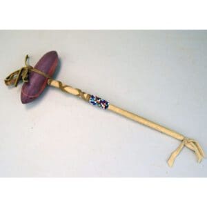 Club Pipestone with Wrapped Handle