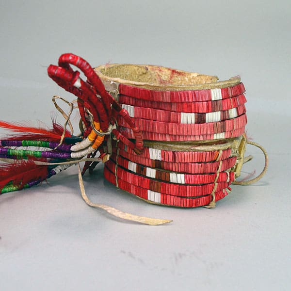 Armbands Quilled with Wheel Drops
