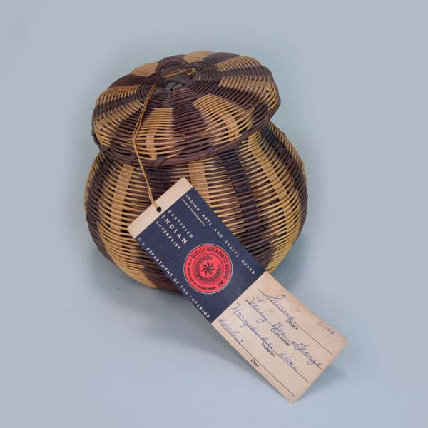 Basket Honeysuckle and Walnut Dye